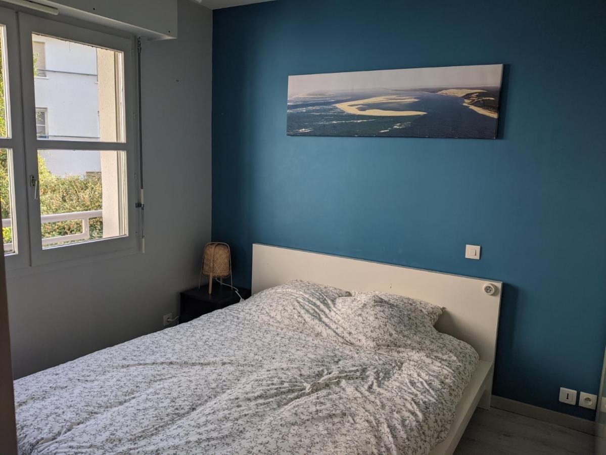 T3 A Merignac, Cosy Et Bien Decore Exterior photo